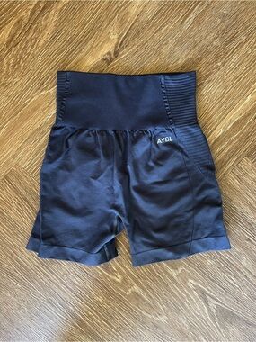 AYBL V2 Seamless Shorts